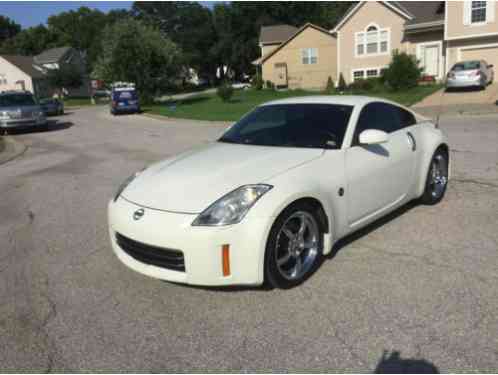 Nissan 350Z (2008)