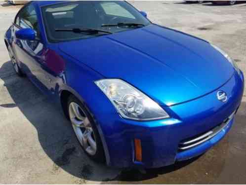 Nissan 350Z (2006)