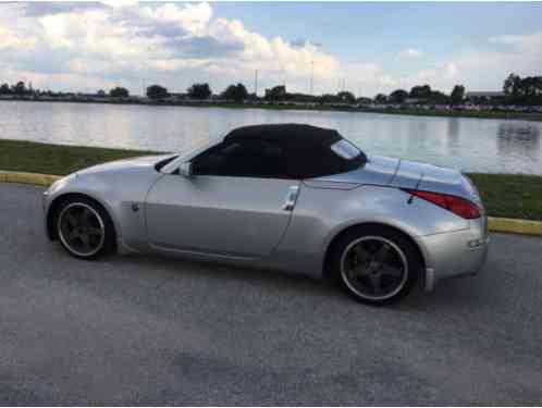 Nissan 350Z (2004)