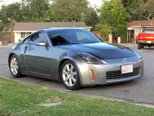 Nissan 350Z (2006)