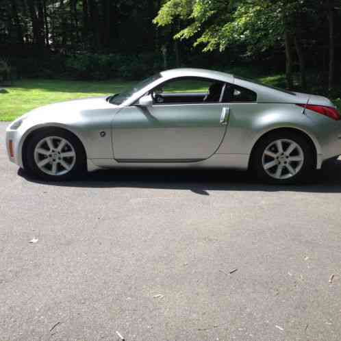 Nissan 350Z (2004)