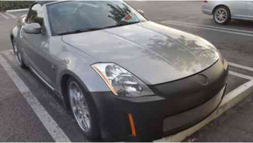 Nissan 350Z Enthusiast (2004)