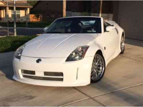 2005 Nissan 350Z