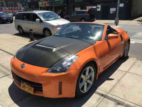 Nissan 350Z (2007)