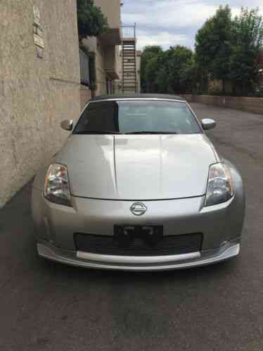 Nissan 350Z (2005)