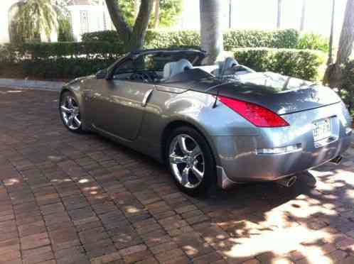 Nissan 350Z (2007)