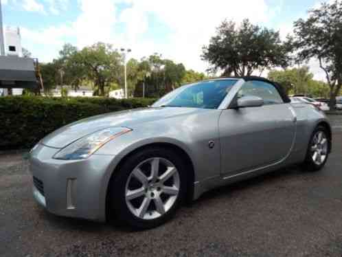 Nissan 350Z (2005)