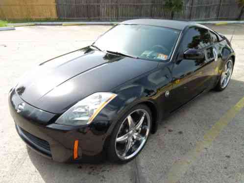 Nissan 350Z (2003)