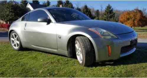 Nissan 350Z (2004)