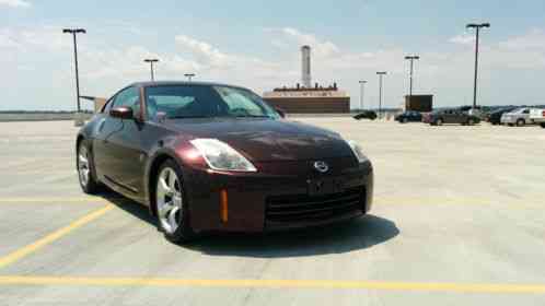 Nissan 350Z (2006)