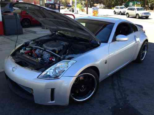 Nissan 350Z (2006)