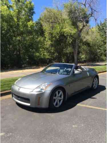 Nissan 350Z Enthusiast roadster (2004)