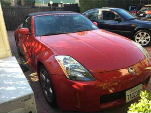 Nissan 350Z GRAND TOURING. . (2004)