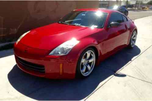 Nissan 350Z Grand Touring (2007)