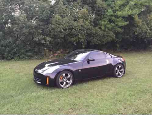 Nissan 350Z (2007)