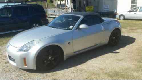 Nissan 350Z (2006)