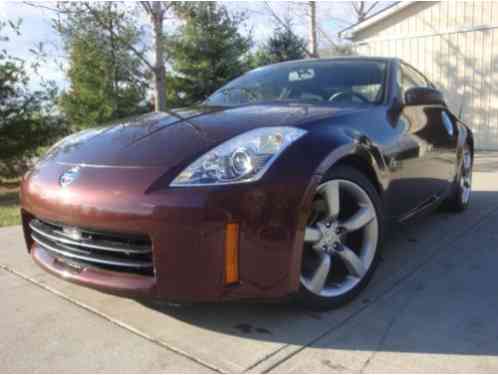 Nissan 350Z HARDTOP (2006)