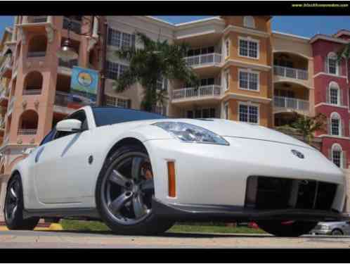 Nissan 350Z NISMO (2008)