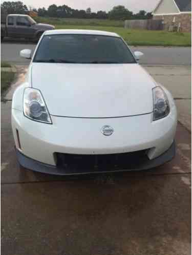 Nissan 350Z (2008)