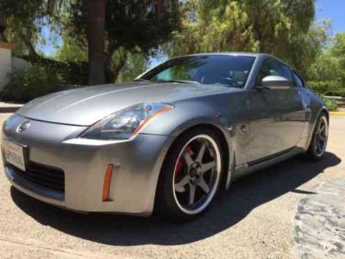 Nissan 350Z NISMO (2004)