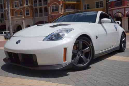 2008 Nissan 350Z Nismo Edition