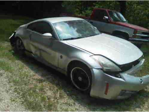 Nissan 350Z (2004)