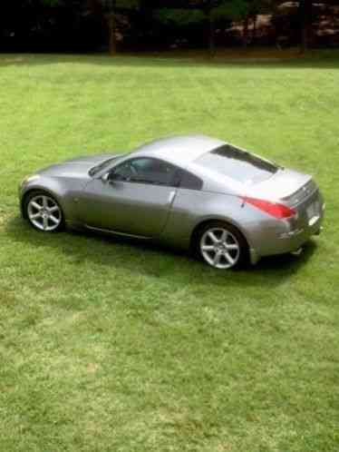 Nissan 350Z Performance Coupe (2003)