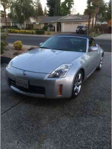 Nissan 350Z Roadster (2006)