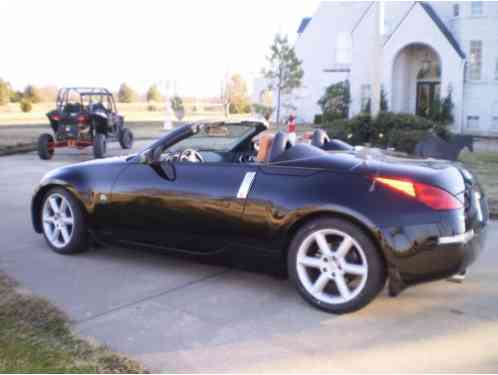 2004 Nissan 350Z ROADSTER