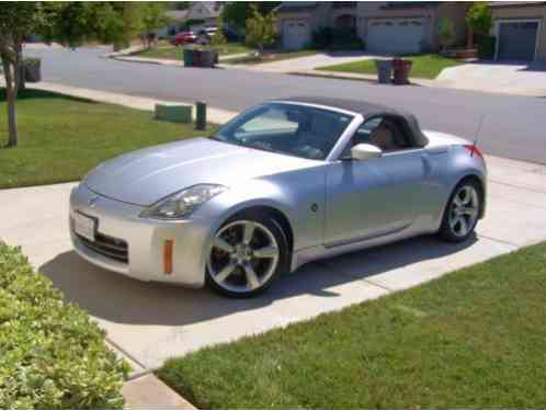 Nissan 350Z Roadster Touring (2006)