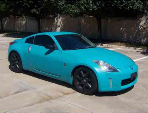 Nissan 350Z (2004)