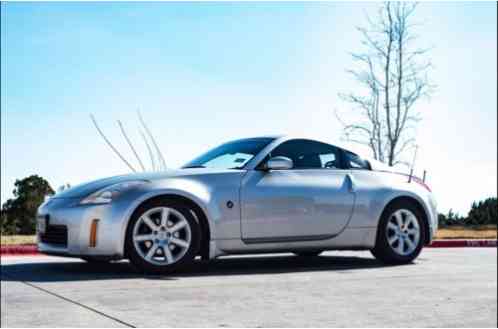 Nissan 350Z (2005)