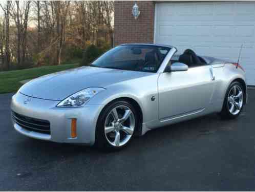 Nissan 350Z Touring (2006)