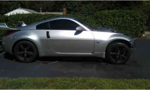 Nissan 350Z (2003)