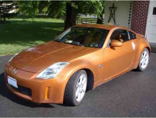 Nissan 350Z Touring (2003)