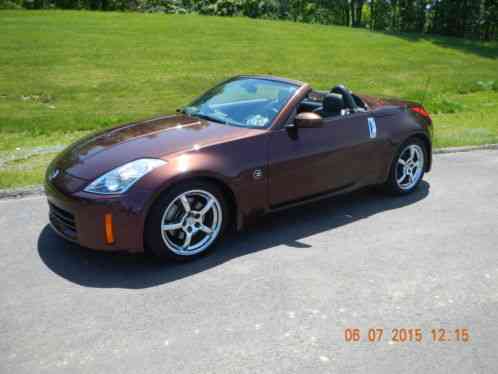 Nissan 350Z (2006)