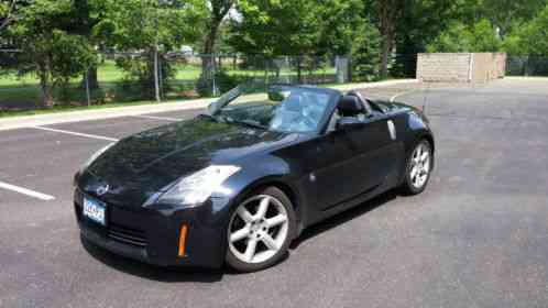 Nissan 350Z (2004)