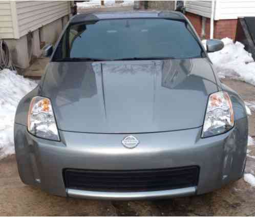 Nissan 350Z (2005)