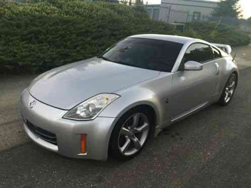 Nissan 350Z (2008)