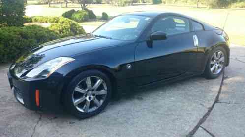 Nissan 350Z (2003)