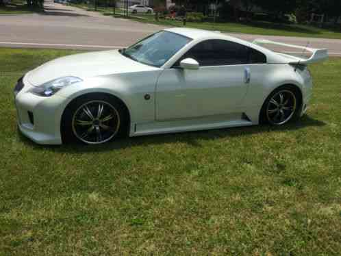 Nissan 350Z (2007)