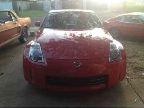 Nissan 350Z (2008)