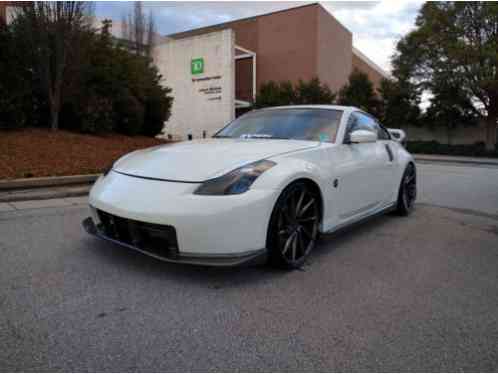 2007 Nissan 350Z