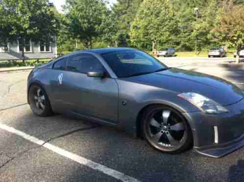 Nissan 350Z (2005)