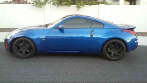 Nissan 350Z (2004)