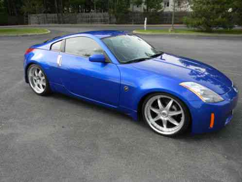 Nissan 350Z (2003)