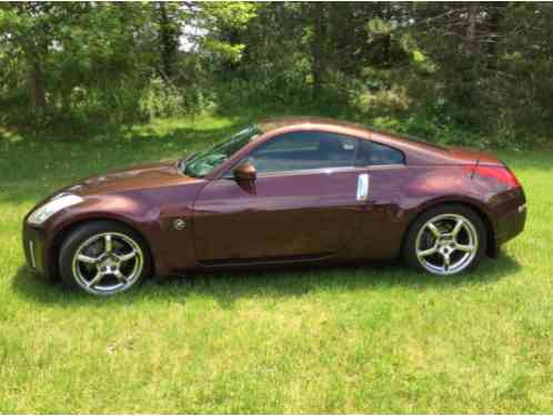 Nissan 350Z Touring Coupe (2006)