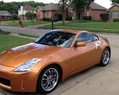 Nissan 350Z (2003)