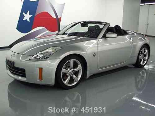 Nissan 350Z TOURING ROADSTER 6-SPD (2006)