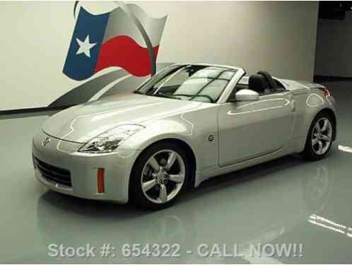 Nissan 350Z TOURING ROADSTER AUTO (2007)